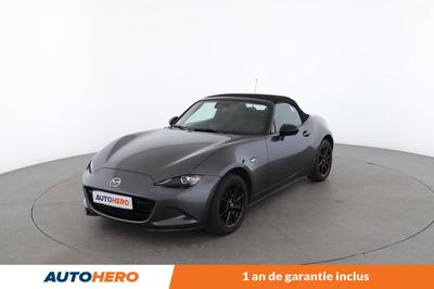 Mazda Mx-5 St 1.5 Skyactiv-G 132 ch