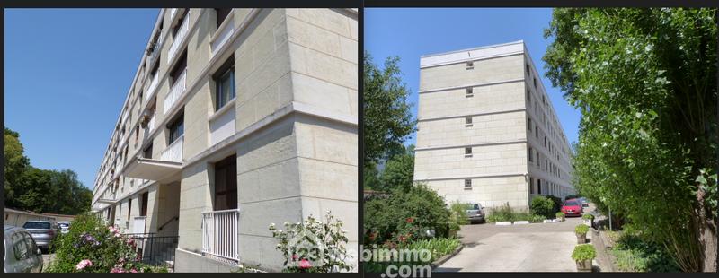 Appartement - 46 m² - 2 pièces