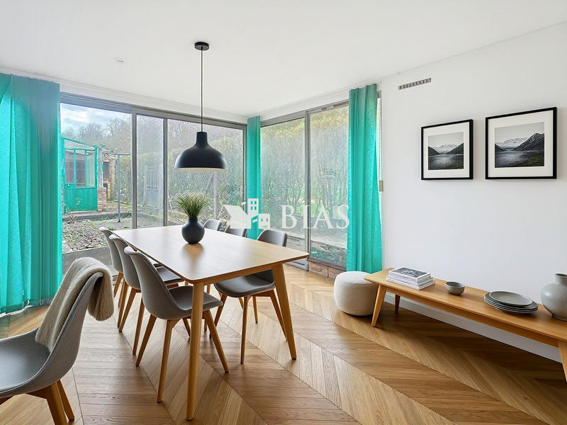 Maison - 78 m² - 4 pièces