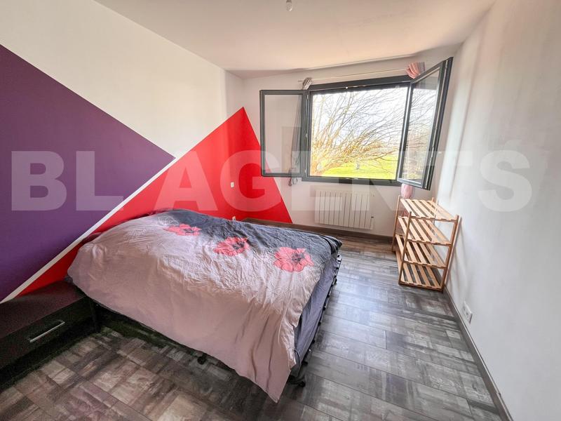 Maison - 117 m² - 4 pièces