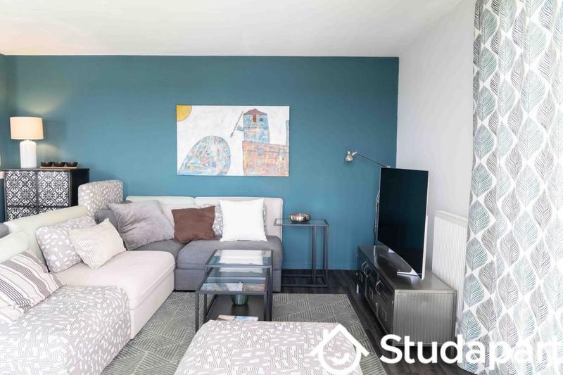 Appartement - 87 m² - 3 pièces