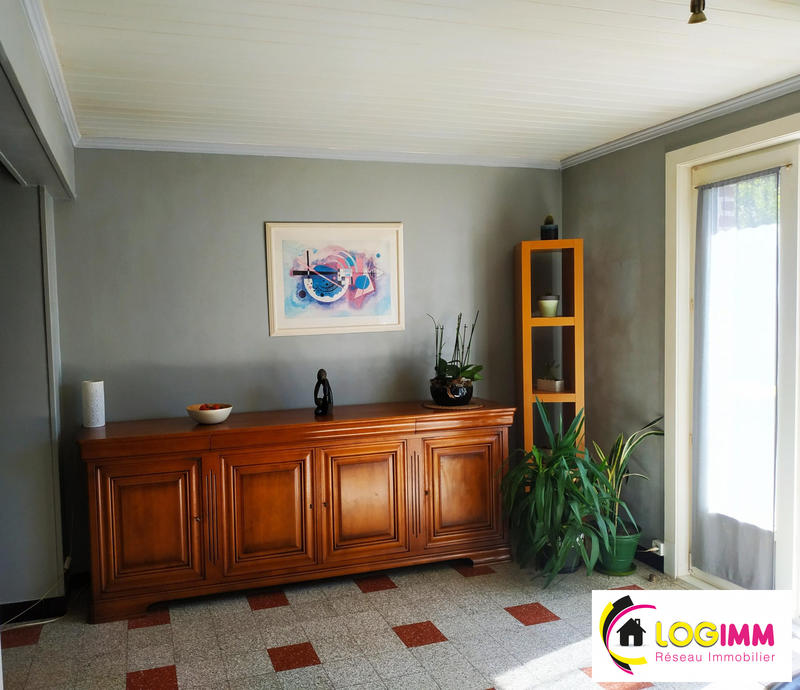 Maison - 70 m² - 8 pièces