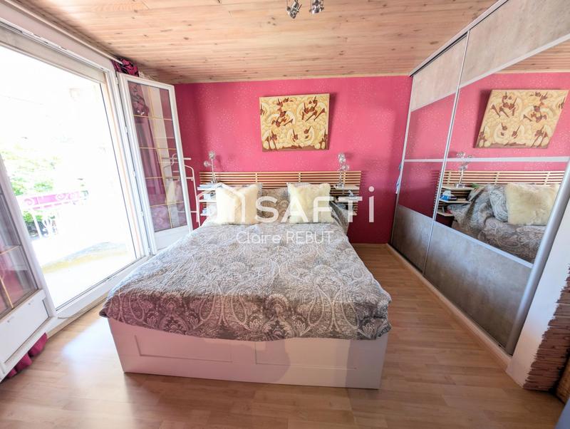 Maison - 140 m² - 5 pièces