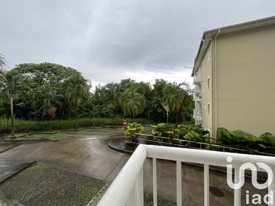 Appartement - 46 m² - 2 pièces