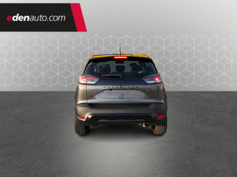 Opel Crossland 1.2 Turbo 130 ch Bva6 Gs Line