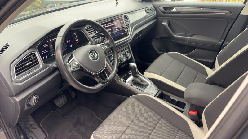 Volkswagen t-Roc 1.5 Tsi 150 Dsg7 Carat - Automatique Toit ouvrant