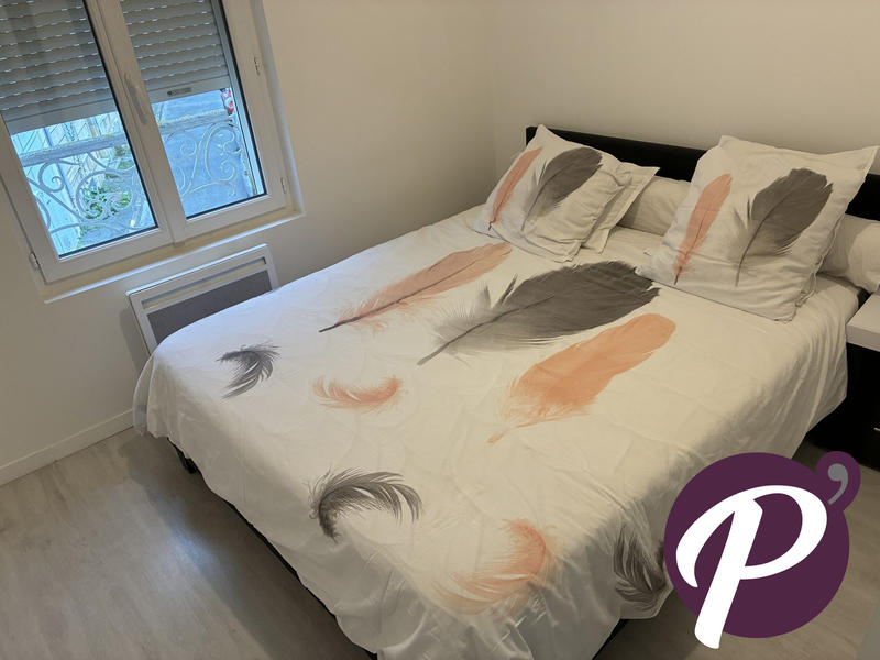 Appartement - 30 m² - 2 pièces