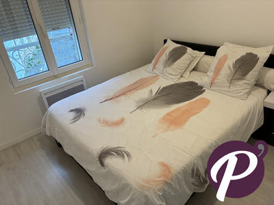 Appartement - 30 m² - 2 pièces