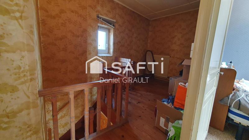 Maison - 109 m² - 5 pièces