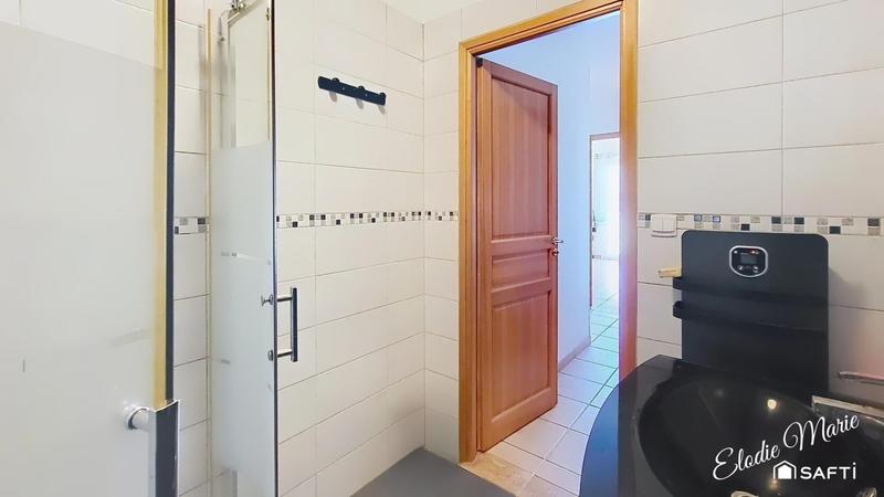 Maison - 109 m² - 5 pièces