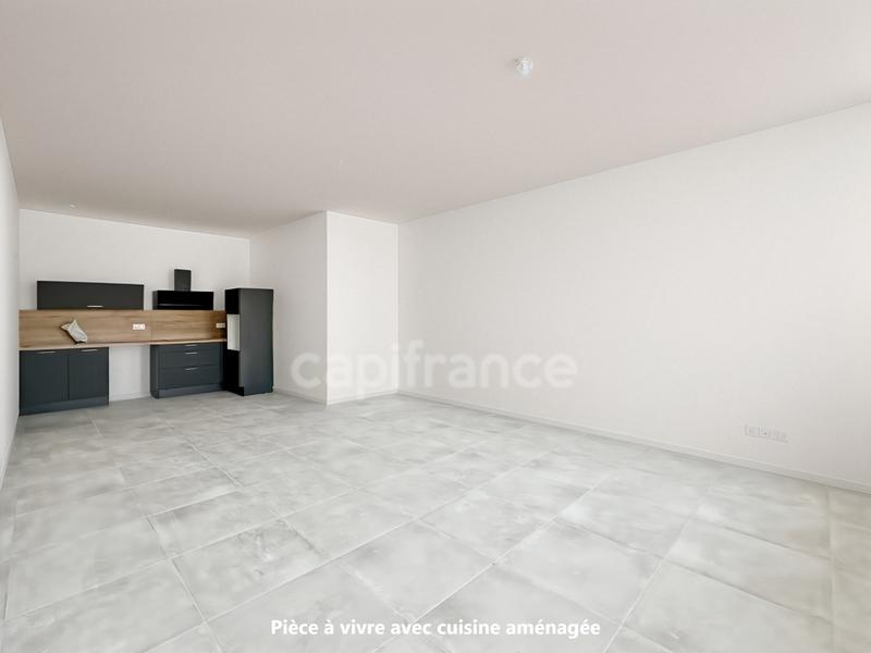 Appartement - 71 m² - 3 pièces