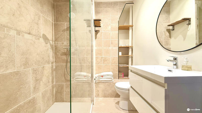 Appartement - 43 m² - 3 pièces