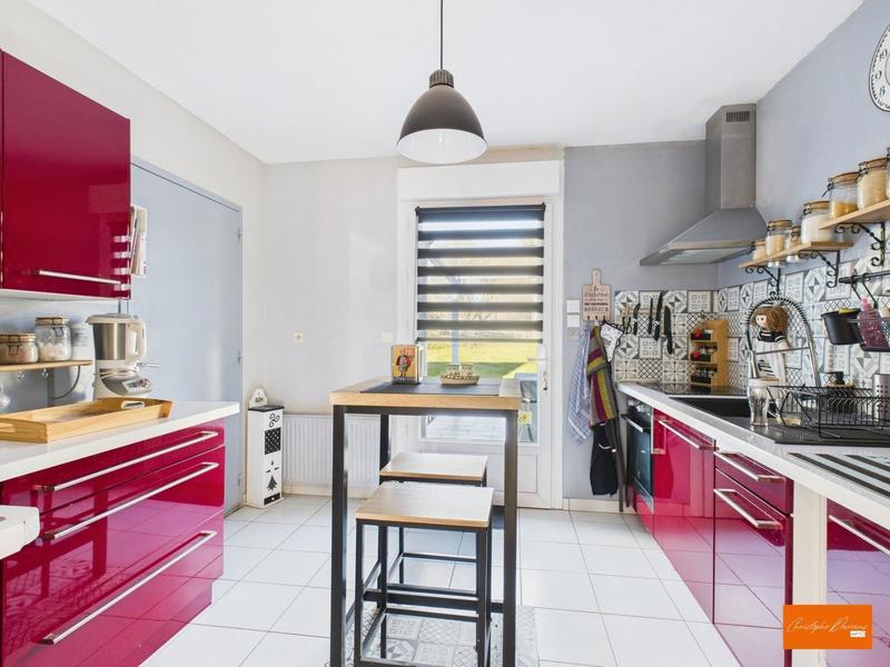 Maison - 70 m² - 5 pièces