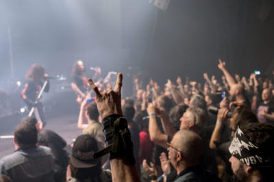 Gothique, la vie en noir