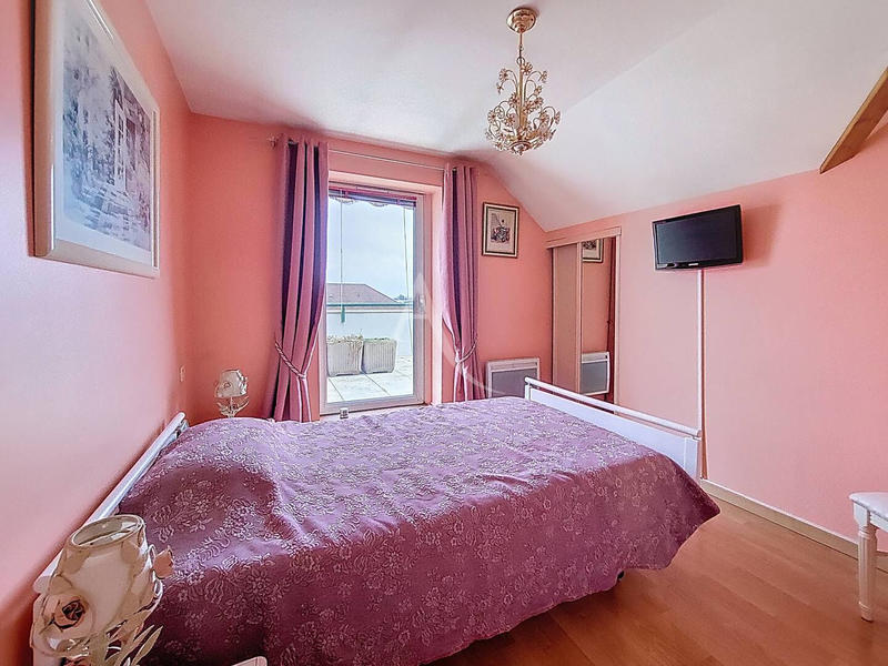 Appartement - 89 m² - 4 pièces