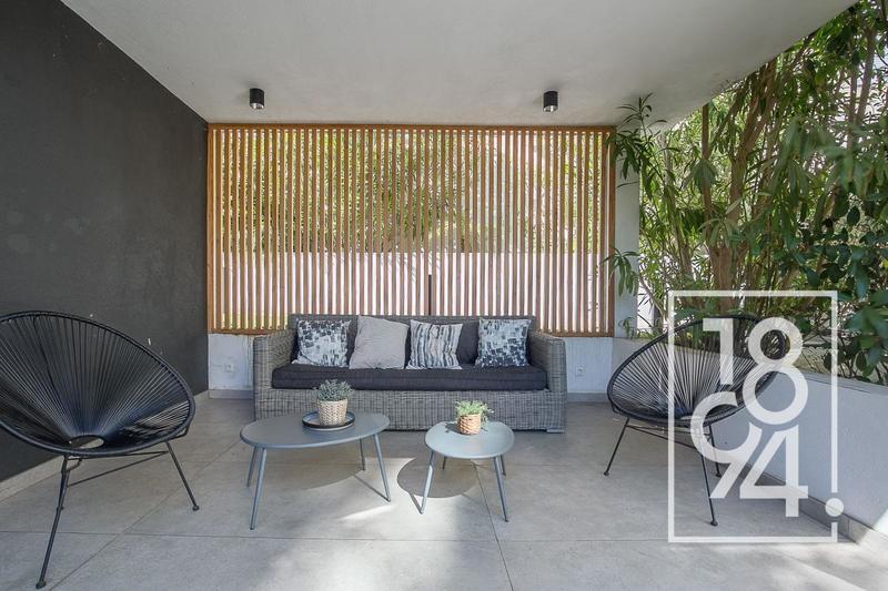 Appartement - 142 m² - 5 pièces