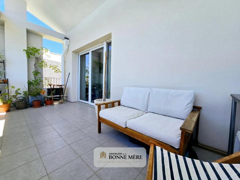 Appartement - 78 m² - 4 pièces