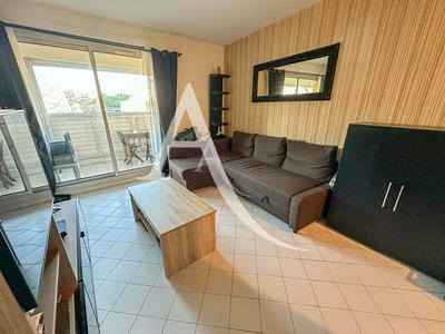 Appartement - 33 m² - 2 pièces