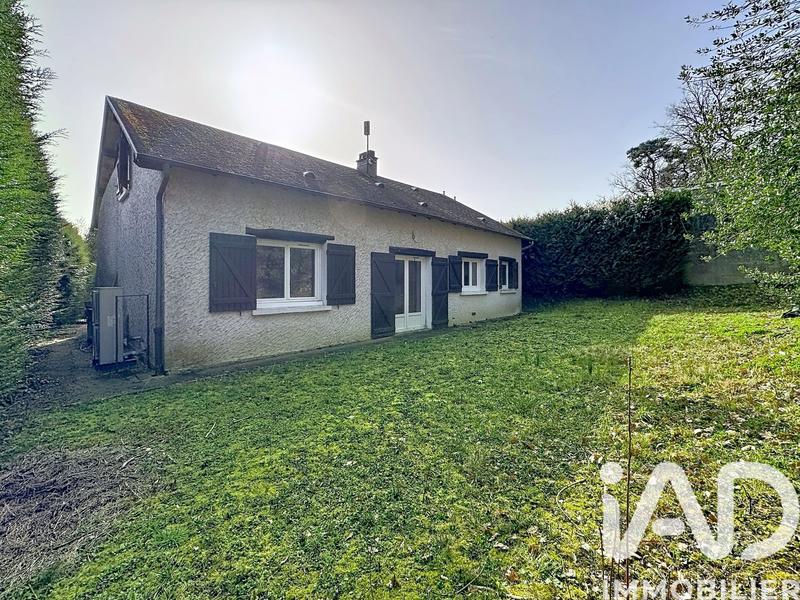 Maison - 156 m² - 6 pièces