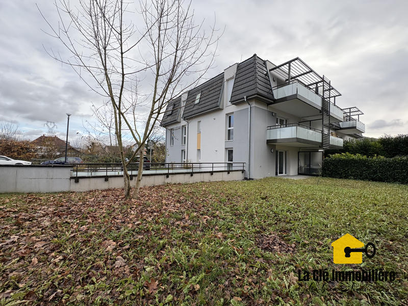 Appartement - 52 m² - 2 pièces