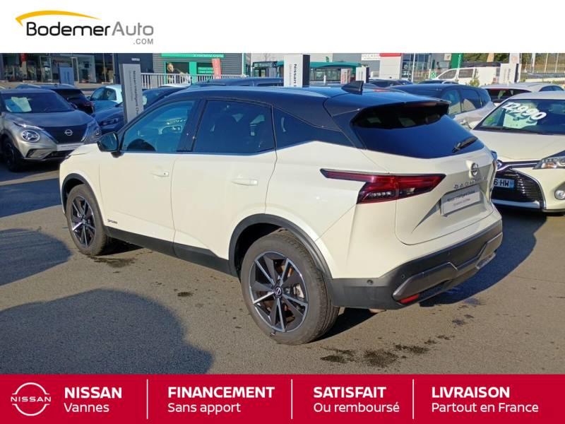 Nissan Qashqai e-Power 190 ch Tekna