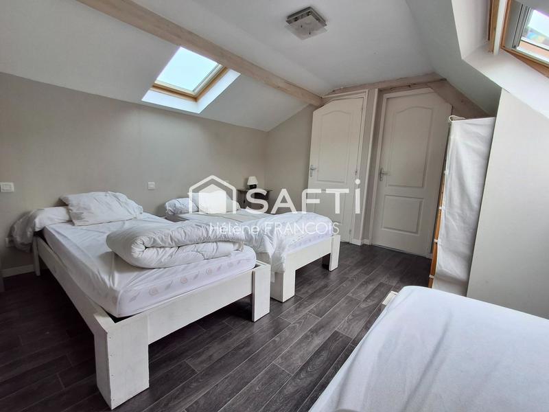 Maison - 100 m² - 5 pièces