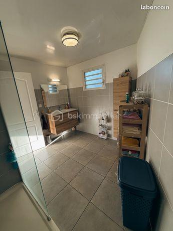 Maison - 104 m² - 4 pièces