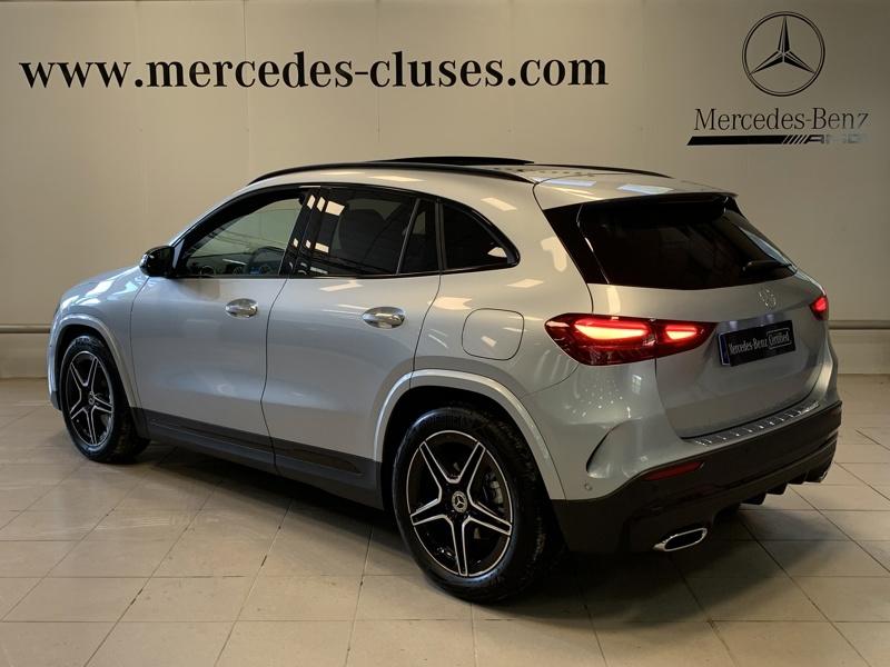 Mercedes Gla 200 d Amg Line