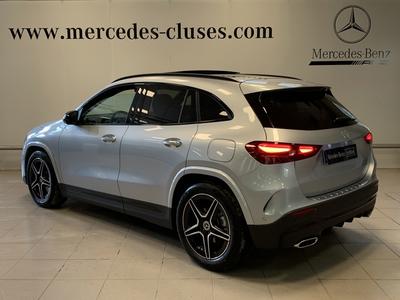 Mercedes Gla 200 d Amg Line