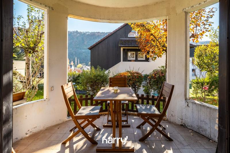 Appartement - 66 m² - 2 pièces