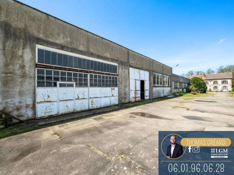 Propriété - 282 m² - 9 pièces