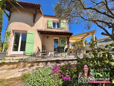 Villa - 107 m² - 4 pièces