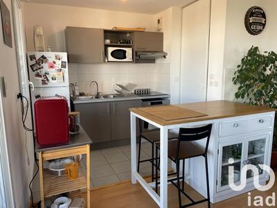 Appartement - 69 m² - 3 pièces