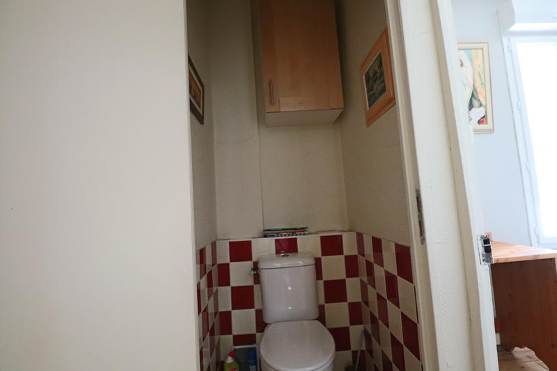 Appartement - 133 m² - 6 pièces