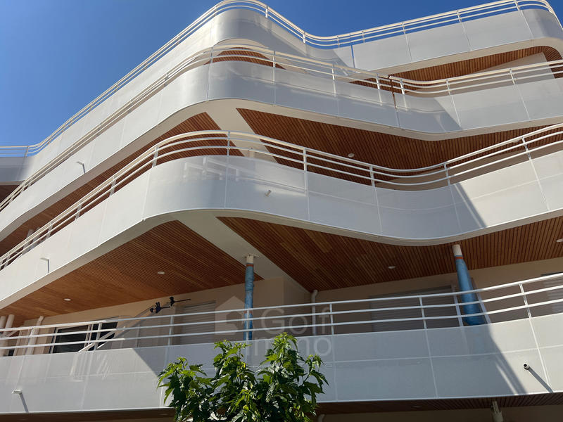 Appartement - 42 m² - 2 pièces