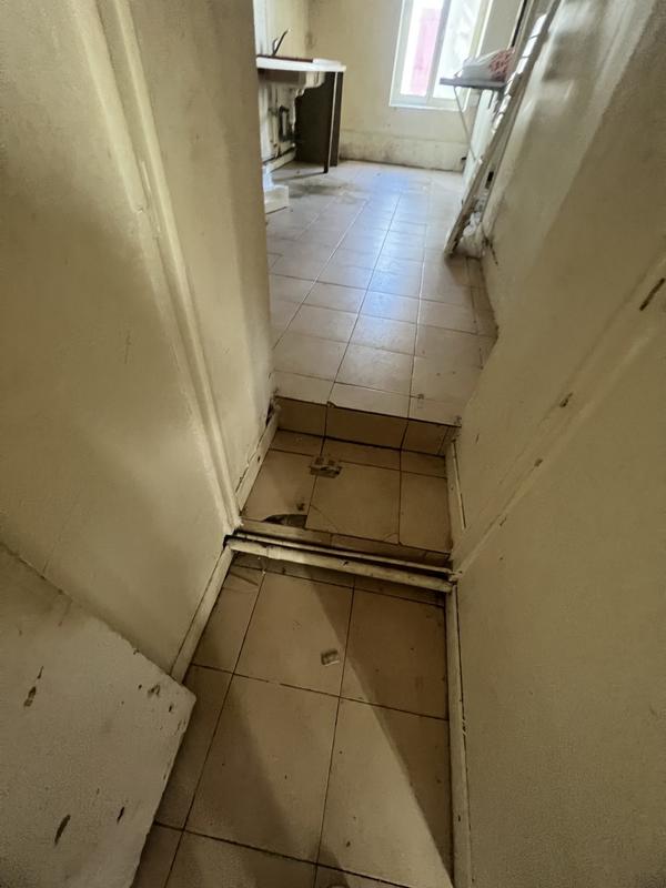 Maison ancienne - 103 m² - 5 pièces