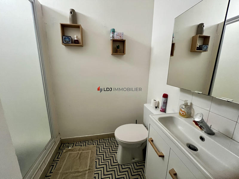 Appartement - 35 m² - 2 pièces