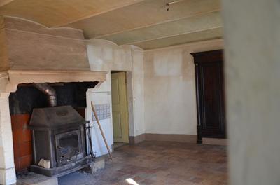 Maison de village - 85 m² - 5 pièces