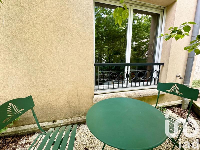 Appartement - 24 m² - 1 pièce