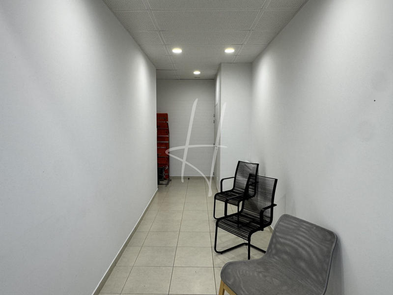 Local d'activités - 39 m²