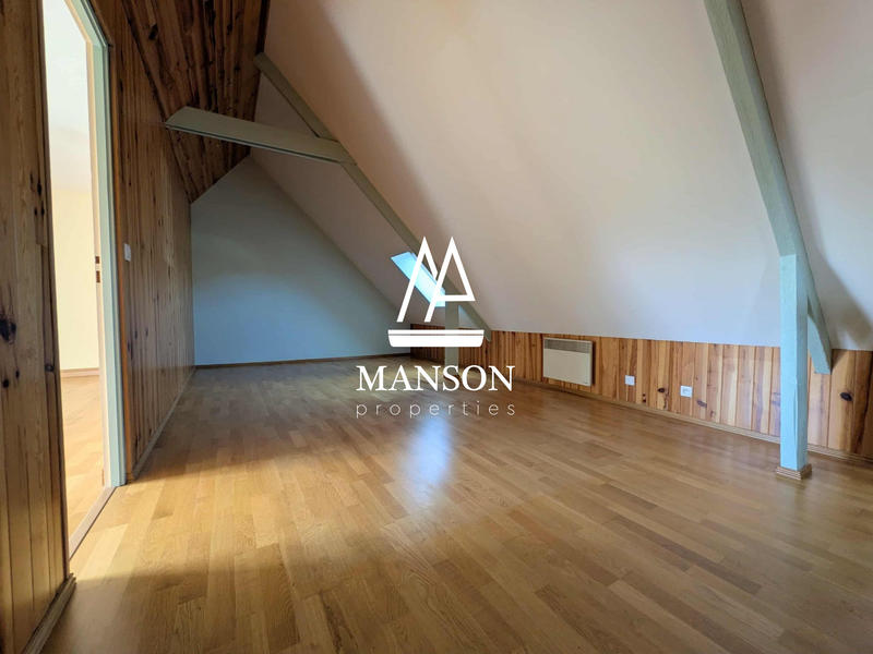 Maison - 168 m² - 6 pièces
