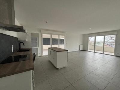 Appartement - 76 m² - 3 pièces