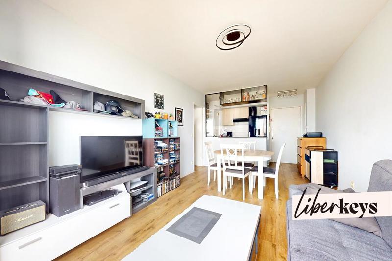 Appartement - 39 m² - 2 pièces