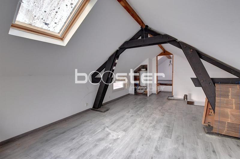 Maison ancienne - 43 m² - 2 pièces