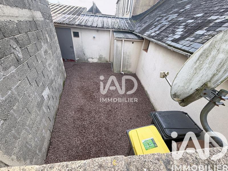 Immeuble - 162 m² - 8 pièces