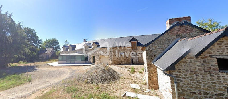 Ferme - 205 m² - 7 pièces