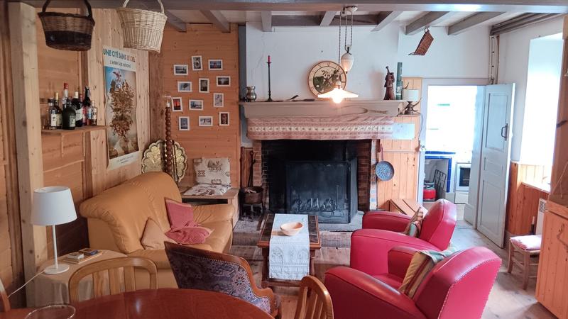 Maison ancienne - 150 m² - 9 pièces