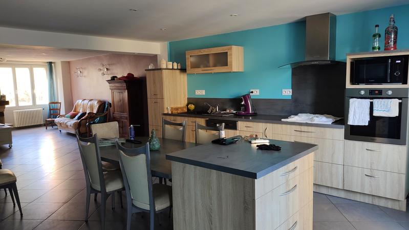 Maison - 100 m² - 4 pièces