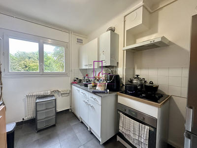 Appartement - 62 m² - 4 pièces