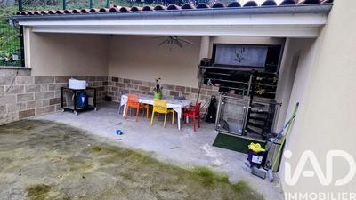 Maison de ville - 172 m² - 7 pièces